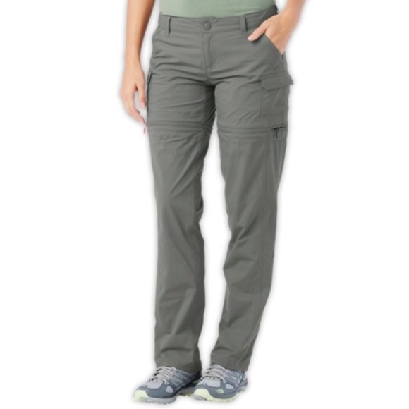 The North Face NEW Paramount Peak Convertible Hiking Pants Size 10 - Picture 2 of 16